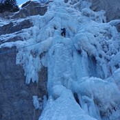 Izvještaj s kampa UIAA Youth Ice Climbing Camp, Guillestre, Francuska 2024. 